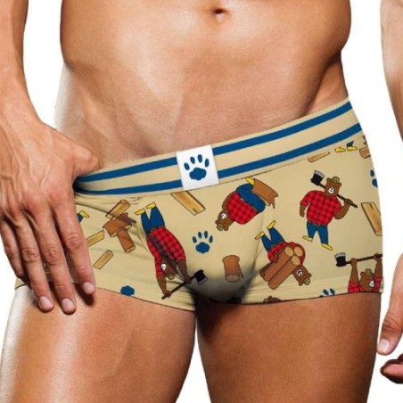 Boxer Lumberbear Prowler – Ours
