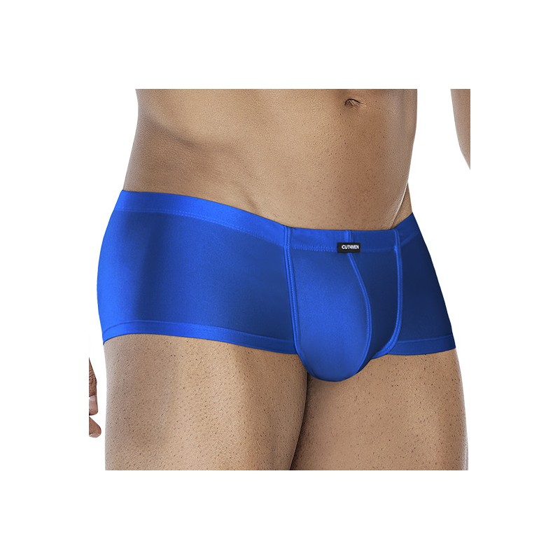 Boxer Hipster – Bleu