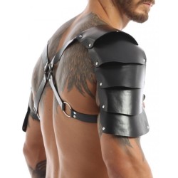 Harnais avec Épaules Armors Simili – Noir