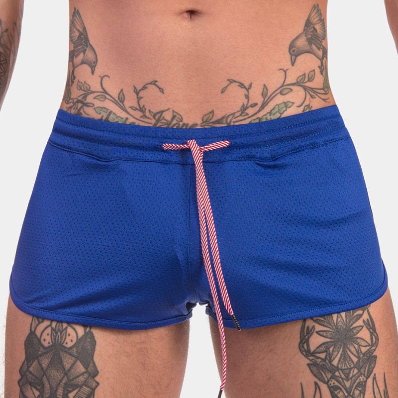 Short COSTA – Bleu
