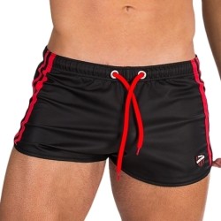 Short BYRON Laboratory – Noir & Rose