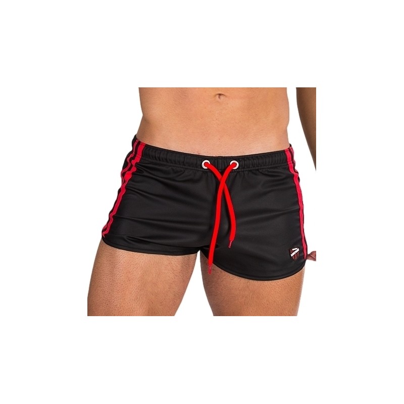 Short BYRON Laboratory – Noir & Rose