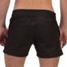Short Zulu – Noir & Rouge