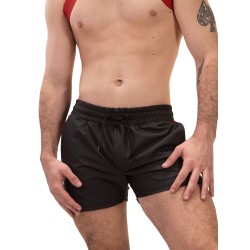 Short Zulu – Noir & Rouge