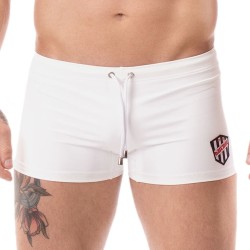 Short Brady – Blanc