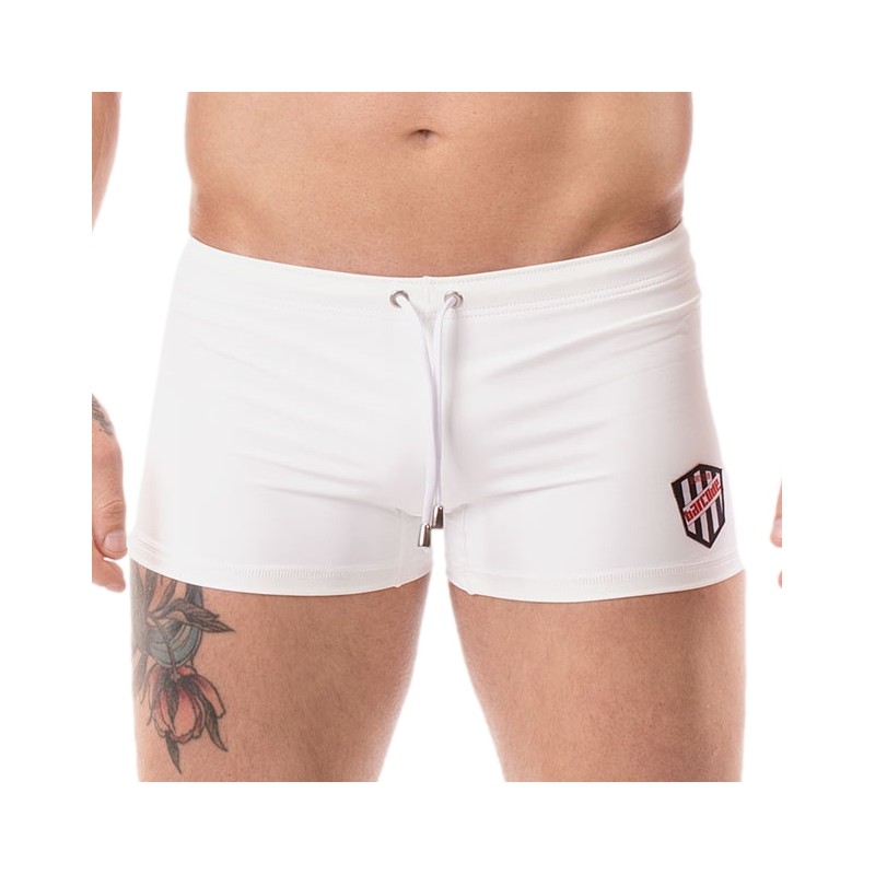 Short Brady – Blanc