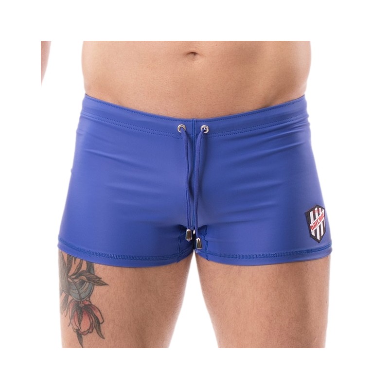 Short Brady – Bleu