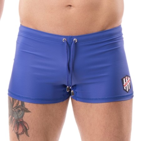 Short Brady – Bleu