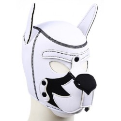 Hood Puppy Fox – Néoprène Noir & Blanc