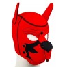 Hood Puppy Fox – Néoprène Rouge & Noir