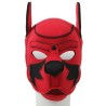 Hood Puppy Fox – Néoprène Rouge & Noir