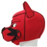Hood Puppy Fox – Néoprène Rouge & Noir