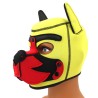Hood Puppy Fox – Néoprène Jaune & Rouge