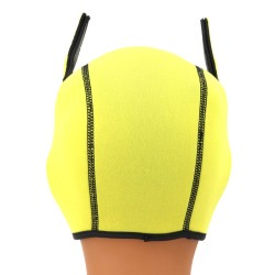 Hood Puppy Fox – Néoprène Jaune & Rouge