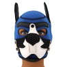 Hood Puppy Fox – Néoprène Bleu & Blanc