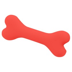 Os en silicone – Rouge
