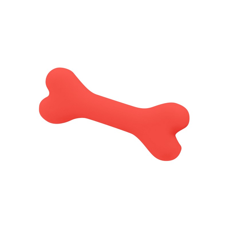Os en silicone – Rouge