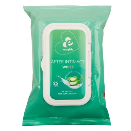 Lingettes nettoyantes After Intimacy – x25