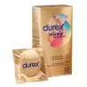 Préservatifs Durex Nude – x10