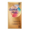 Préservatifs Durex Nude – x10