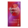 Préservatifs Durex Thin Feel Extra Lube – x10