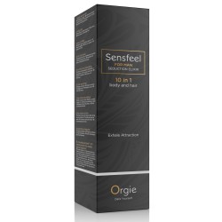 Lotion pour corps et cheveux Sensfeel For Man – 100 ml