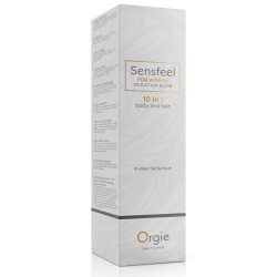 Lotion pour corps et cheveux Sensfeel For Woman – 100 ml