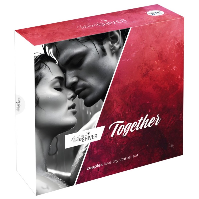 Coffret Sextoys Together – 5 Accessoires – Noirs