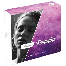 Coffret Sextoys Feminine – 4 Accessoires – Violets