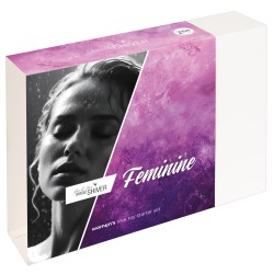 Coffret Sextoys Feminine – 4 Accessoires – Violets