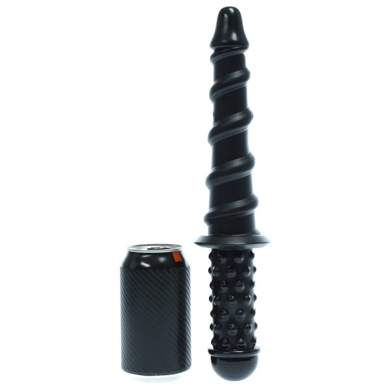 Gode Poignée Swirl Handle – 21 x 5 cm