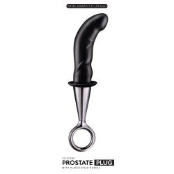 Plug Prostatique Prostate In – 10 x 2,7 cm