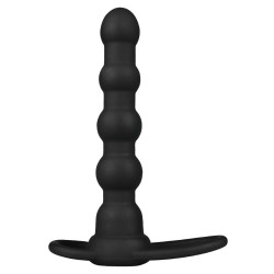 Accessoire Double Pénétration Vibrant Rock Balled – 15 x 2,8 cm