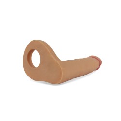 Gode Cockring – 14 x 2,8 cm – Flesh