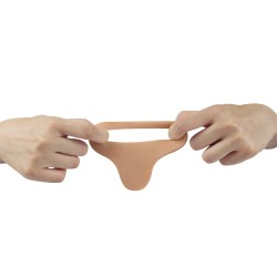 Gode Cockring – 14 x 2,8 cm – Flesh