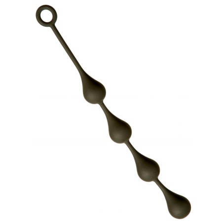 Boules Anales Silicone Drops M – 40 x 4 cm