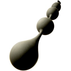 Boules Anales Silicone Drops L – 50 x 5 cm