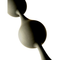 Boules Anales Silicone Drops L – 50 x 5 cm