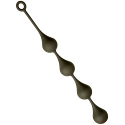 Boules Anales Silicone Drops XL – 55 x 6 cm