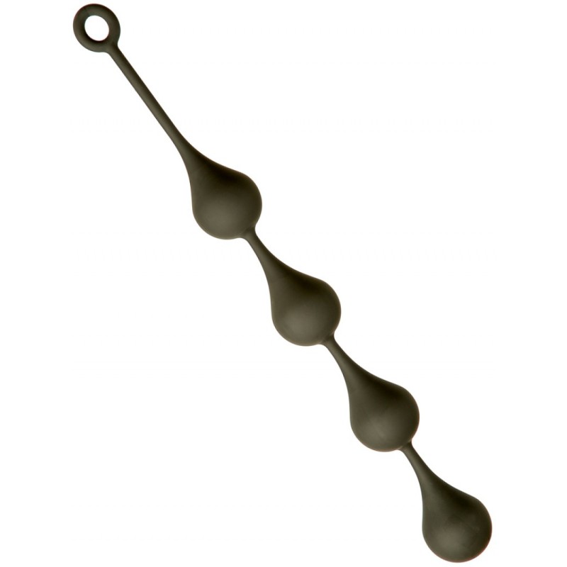 Boules Anales Silicone Drops XL – 55 x 6 cm