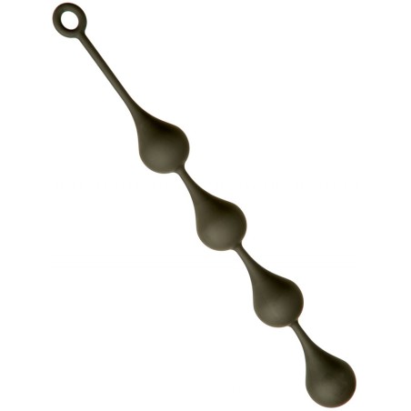 Boules Anales Silicone Drops XL – 55 x 6 cm
