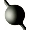 Boules Anales Silicone XL Duo – 35 x 6 cm