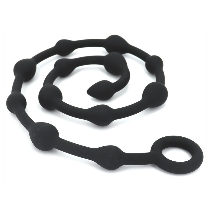 Boules Anales XXL Pear – 100 x 3 cm