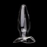 Plug en Verre Open Glass S – 9 x 3,5 cm