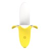 Gode Vibrant Hola Banana – 8 x 3 cm