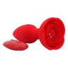 Plug Bijou Vibrant Rose – 10 x 4 cm