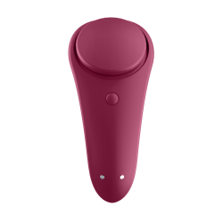 Stimulateur de Clitoris Sexy Secret – Panty Vibrator Satisfyer