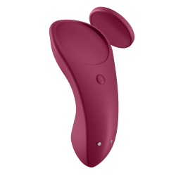Stimulateur de Clitoris Sexy Secret – Panty Vibrator Satisfyer