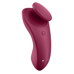 Stimulateur de Clitoris Sexy Secret – Panty Vibrator Satisfyer