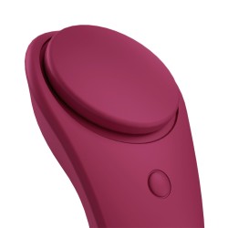Stimulateur de Clitoris Sexy Secret – Panty Vibrator Satisfyer